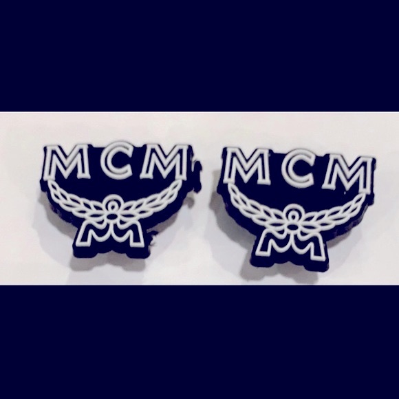 Shoe charm 2 pieces - Picture 3 of 3